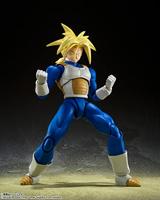 Dragon Ball Z Super Saiyan actiefiguur Trunks - thumbnail