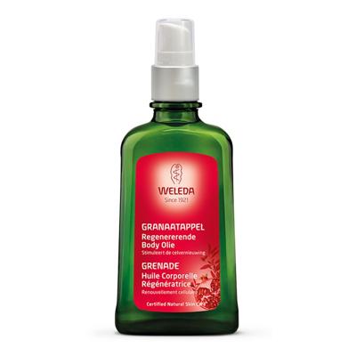 Weleda Granaatappel Regenererende Body Olie Weleda Granaatappel Regenererende Body Olie