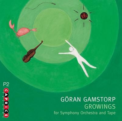 Growings - CD (7391782215700) Growings - CD (7391782215700)