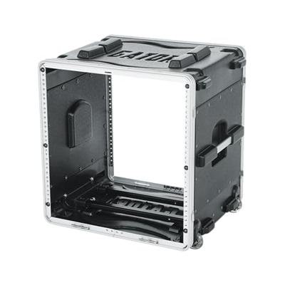 Gator Cases GRR-10L polyetheen doubledoor trolley-flightcase 10U