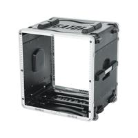 Gator Cases GRR-10L polyetheen doubledoor trolley-flightcase 10U - thumbnail