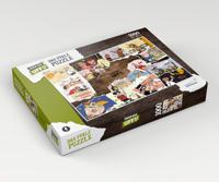 Heer Ma Uff!! - Das Pfalzpuzzle - Jigsaw Puzzle (1000 pieces) - thumbnail