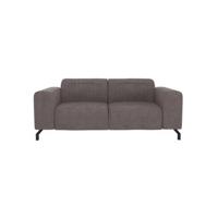 Bank Otis 2-zits - rook - grijs1 - thumbnail