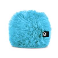 Rode WS9 - Blue windkap voor Videomicro en VideomicMe - thumbnail