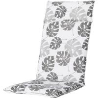 Madison buitenkussen Donna 50 x 120 cm katoen/polyester grijs - thumbnail