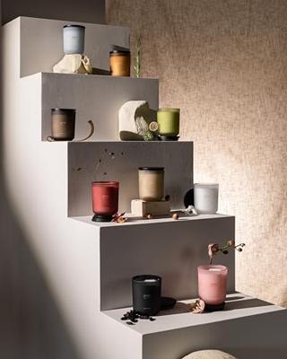 IPuro geurkaars cuir 270gr