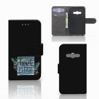 Samsung Galaxy Xcover 3 | Xcover 3 VE Leuk Hoesje Boho Beach - thumbnail