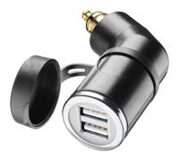INTERPHONE adapter usb-adapter 2-gang f. zig. feeder - thumbnail