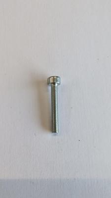 Boutje voor tailwell staartscheerder