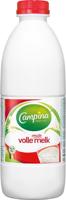 Campina volle melk, 1 liter, pak van 6 stuks - thumbnail