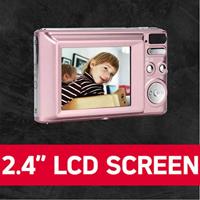AgfaPhoto Compact Cam DC5200 roze - thumbnail