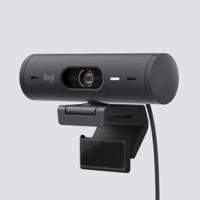 Logitech Brio 500 webcam 4 MP 1920 x 1080 Pixels USB-C Grafiet - thumbnail