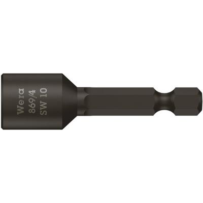Wera 869/4 Dopbit, 13.0 x 65 mm - 1 stuk(s) - 05060284001