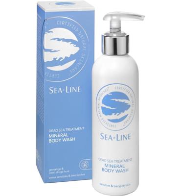 Sea Line Mineral Body Wash