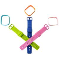 Xplora X6 Play Kids Reserve armband Lichtblauw, Pink, Groen - thumbnail