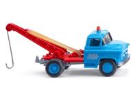 Wiking 063103 H0 Vrachtwagen Chevrolet Sleepwagen garage van de garage van de garage van de garage van - thumbnail