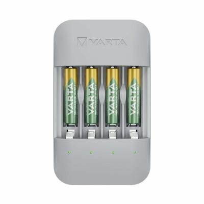 Varta Eco Charger Pro Batterijlader NiMH AAA (potlood), AA (penlite)