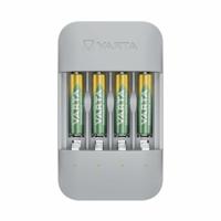 Varta Eco Charger Pro Batterijlader NiMH AAA (potlood), AA (penlite) - thumbnail