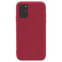 Hama Cover Finest Feel Voor Samsung Galaxy S20+ (5G) Rood - thumbnail