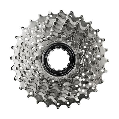 Shimano cassette tiagra cs-hg500 10 speed 11-32 t zilver