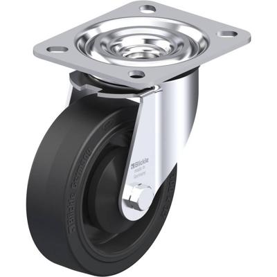 Blickle L-POEV 100KA Zwenkwiel Wieldiameter: 100 mm Draagvermogen (max.): 200 kg 1 stuk(s)