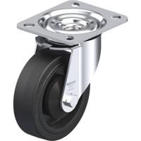 Blickle L-POEV 100KA Zwenkwiel Wieldiameter: 100 mm Draagvermogen (max.): 200 kg 1 stuk(s) - thumbnail