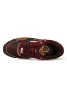 Mexx Sneakers Paulita Love MIRL1003843W-4005 Donker Rood-37 maat 37 - thumbnail