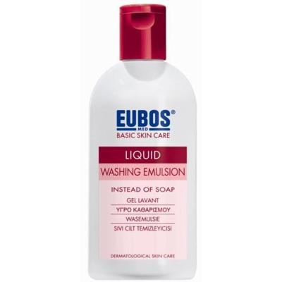 Eubos Roze Liquid Washing Emulsion 200ml Eubos Roze Liquid Washing Emulsion 200ml
