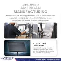 Manhasset 5201 Voyager lessenaar - thumbnail