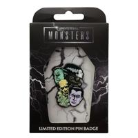 Universal Monsters Pin Badge Limited Edition - thumbnail