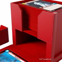Star Wars Unlimited Deck Pod Red - thumbnail