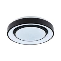 Paulmann 70544 Rainbow LED-plafondlamp LED LED 11.00 W Zwart, Wit - thumbnail