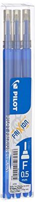 Pilot Rollerballvulling FriXion Point BLS-FRP5-S3 2265003F Blauw 0.3 mm Onuitwisbaar: Nee
