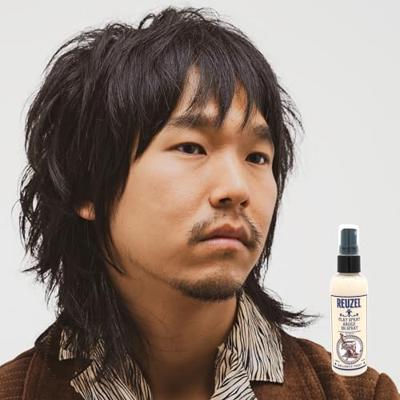 Flexibele Vasthoudende Hairspray Reuzel Haarpflege