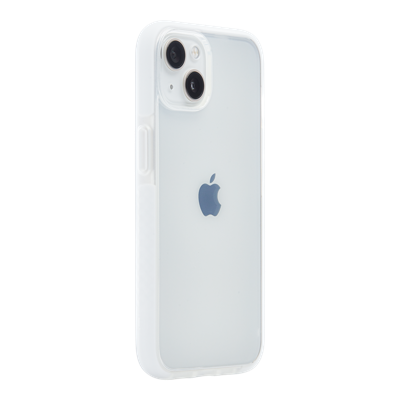 BodyGuardz Ace Pro MagSafe hoesje iPhone 13 - Transparent White