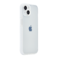 BodyGuardz Ace Pro MagSafe hoesje iPhone 13 - Transparent White - thumbnail