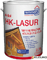 Remmers HK Lazuur - Verpakking: 2,5ltr, Kleur: Antracietgrijs - thumbnail