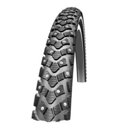 Schwalbe Buitenband 24-1.75 (47-507) marathon winter plus perf.zw refelectie