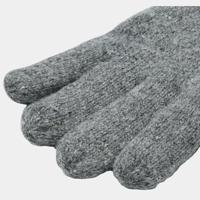 Barts Haakon Handschoen Heren Heather Grey M/L - thumbnail