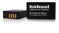 Hahnel HL-EL20 - Nikon EN-EL20/20A - thumbnail