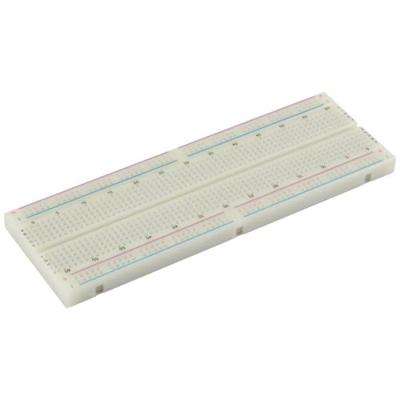 Velleman Breadboard (l x b x h) 165.5 x 8.5 x 56.5 mm 1 stuk(s)