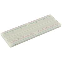 Velleman Breadboard (l x b x h) 165.5 x 8.5 x 56.5 mm 1 stuk(s) - thumbnail