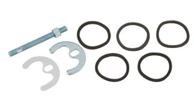 Kirchhoff Bevestigingsset voor mixers M8 - 988490155