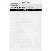 https://www.cchobby.nl/embossing-folder-woorden-afm-11x14-cm-dikte-2-mm-1-stuk-11773 - thumbnail