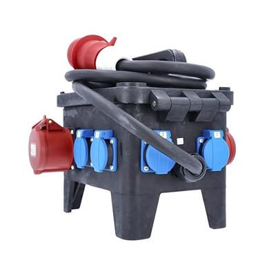AS Schwabe M2 60552 CEE-stroomverdeler 400 V 32 A