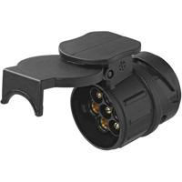 ProPlus Stekker adapter 13 > 7 polig - thumbnail