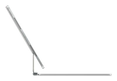 Apple - Magic Keyboard per iPad Pro 11 (M4) - bianca