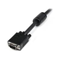 StarTech.com 30,5 m coax hoge resolutie monitor VGA-kabel - HD15 - M/M VGA-kabel (MXT101MMH100) - thumbnail