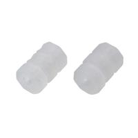 JAGWIRE Cable donuts - brake (600pcs (200 sets)) - clear - thumbnail