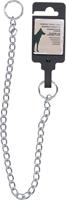 Ketting Correctie Verchroomd 2.5mmx45cm - thumbnail